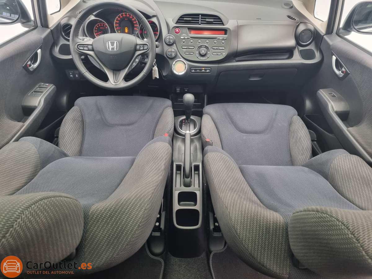 15 - Honda Jazz 2013 - AUTO