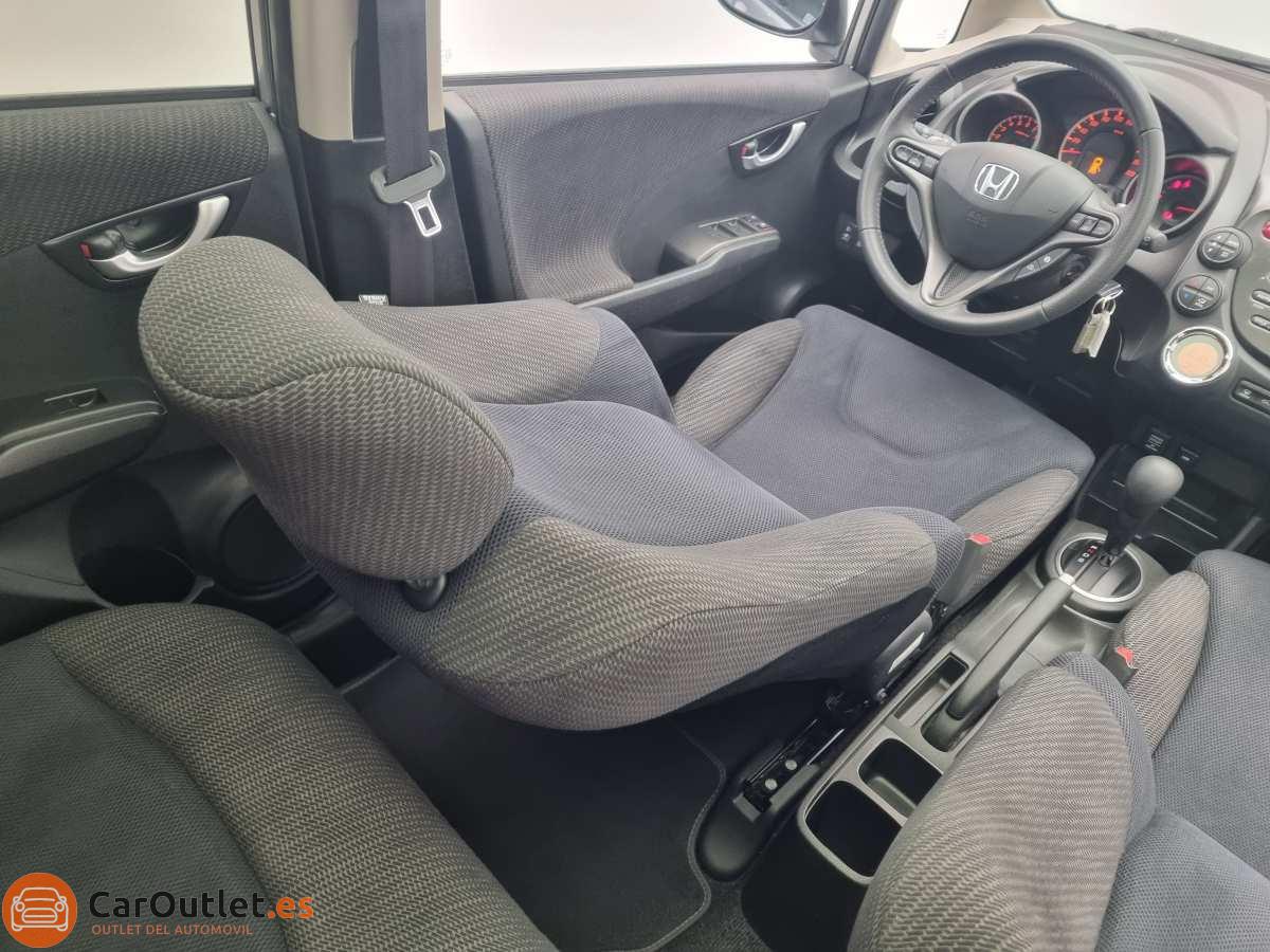 16 - Honda Jazz 2013 - AUTO