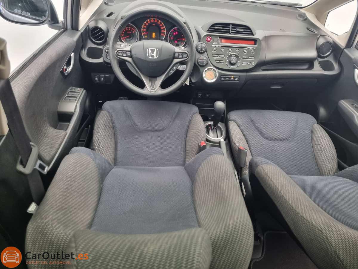 17 - Honda Jazz 2013 - AUTO