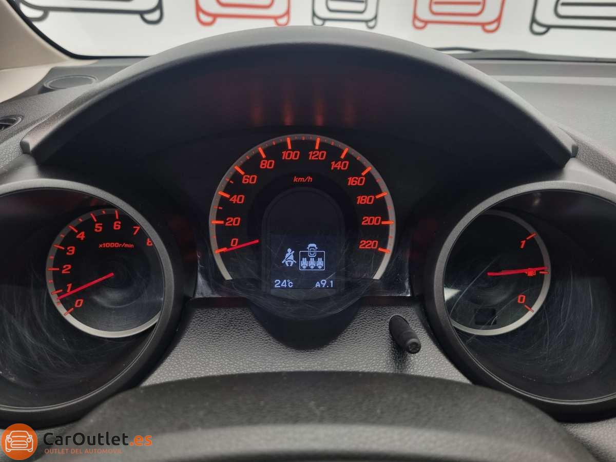 19 - Honda Jazz 2013 - AUTO