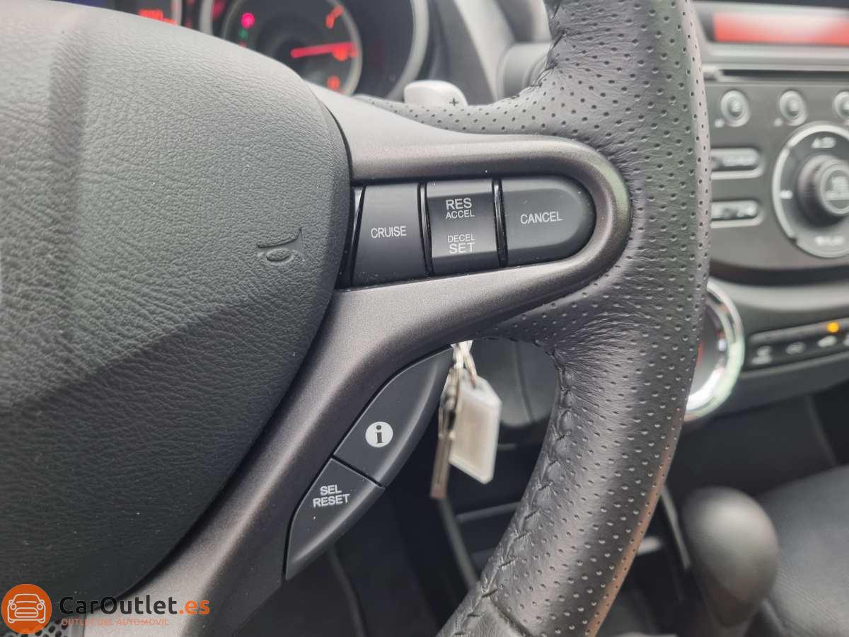 20 - Honda Jazz 2013 - AUTO
