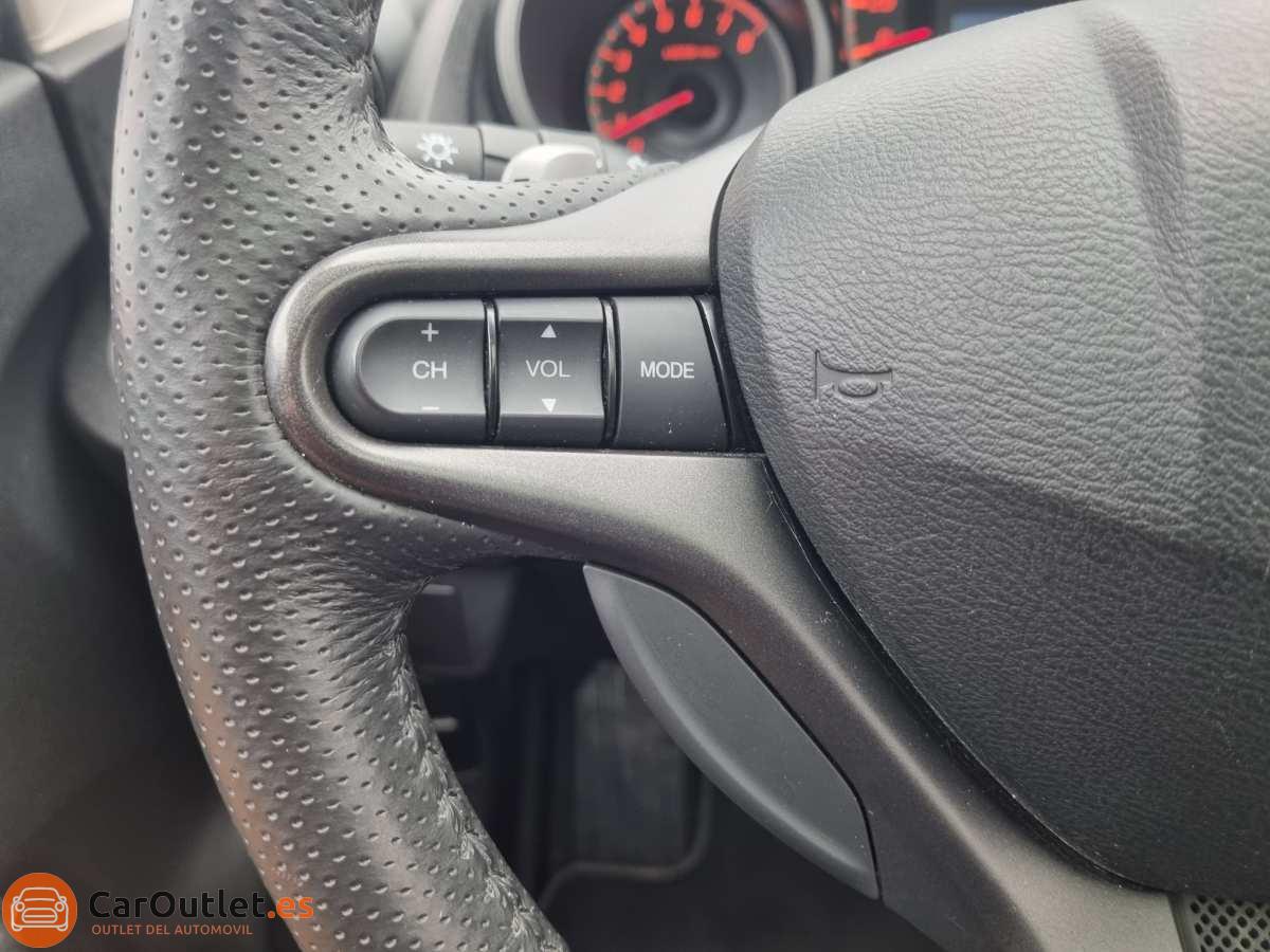 21 - Honda Jazz 2013 - AUTO