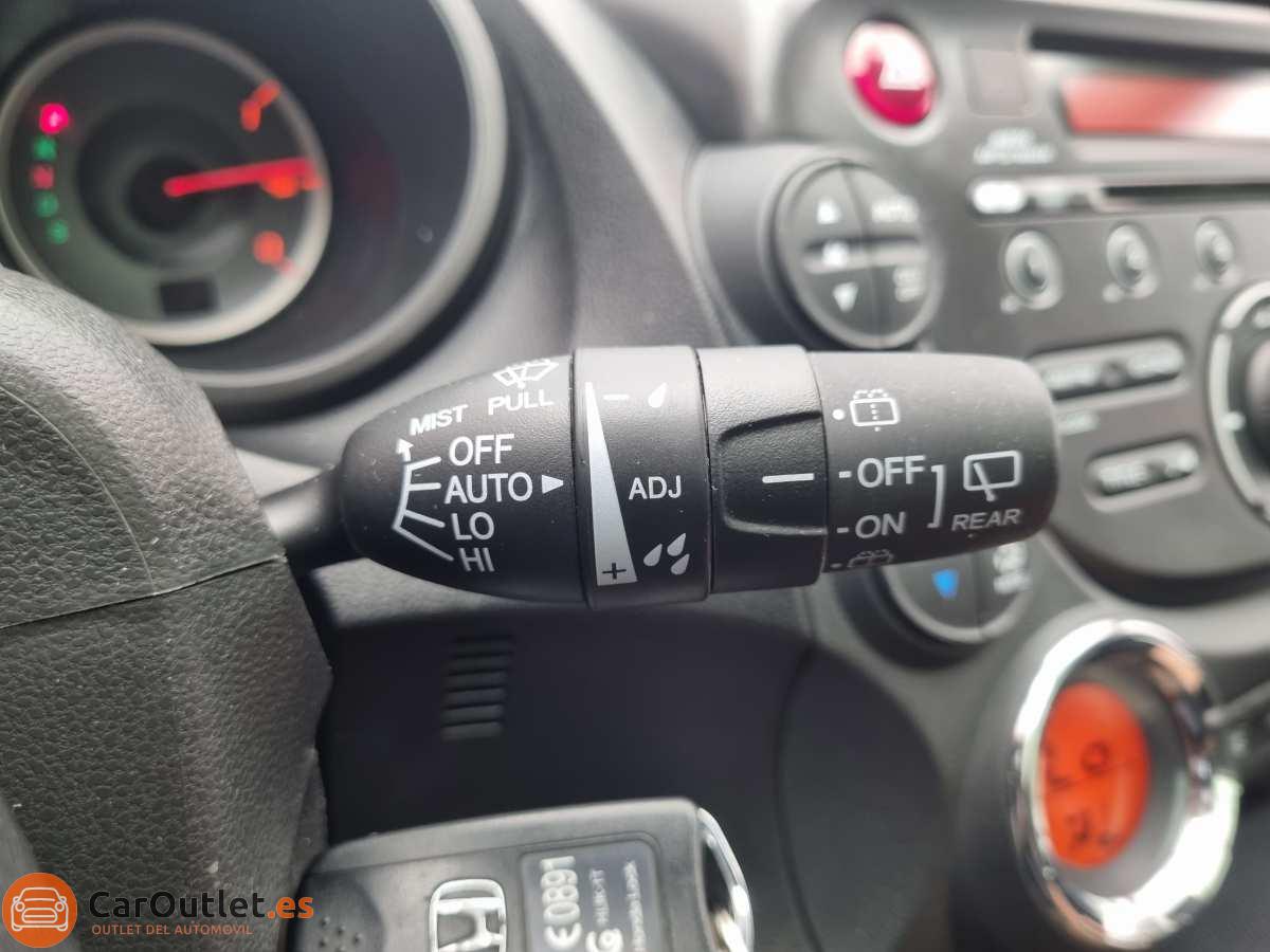 22 - Honda Jazz 2013 - AUTO