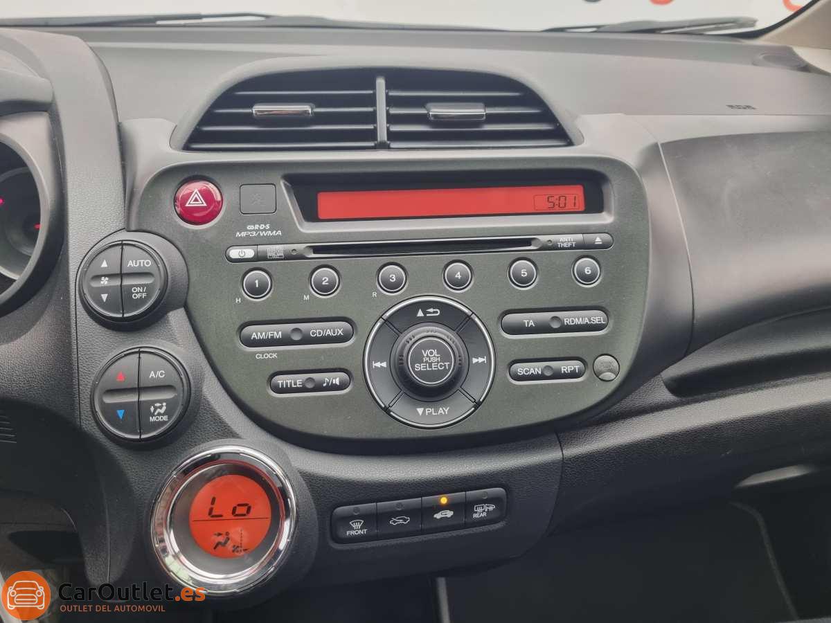 24 - Honda Jazz 2013 - AUTO