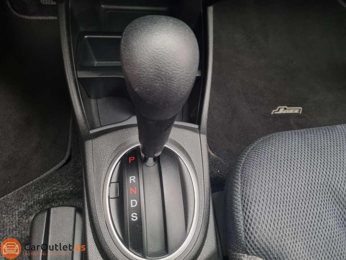 25 - Honda Jazz 2013 - AUTO
