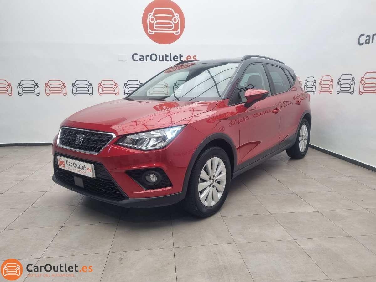 0 - Seat Arona 2019