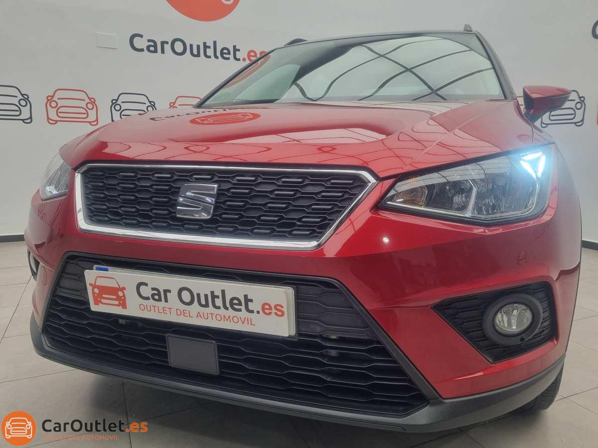 5 - Seat Arona 2019