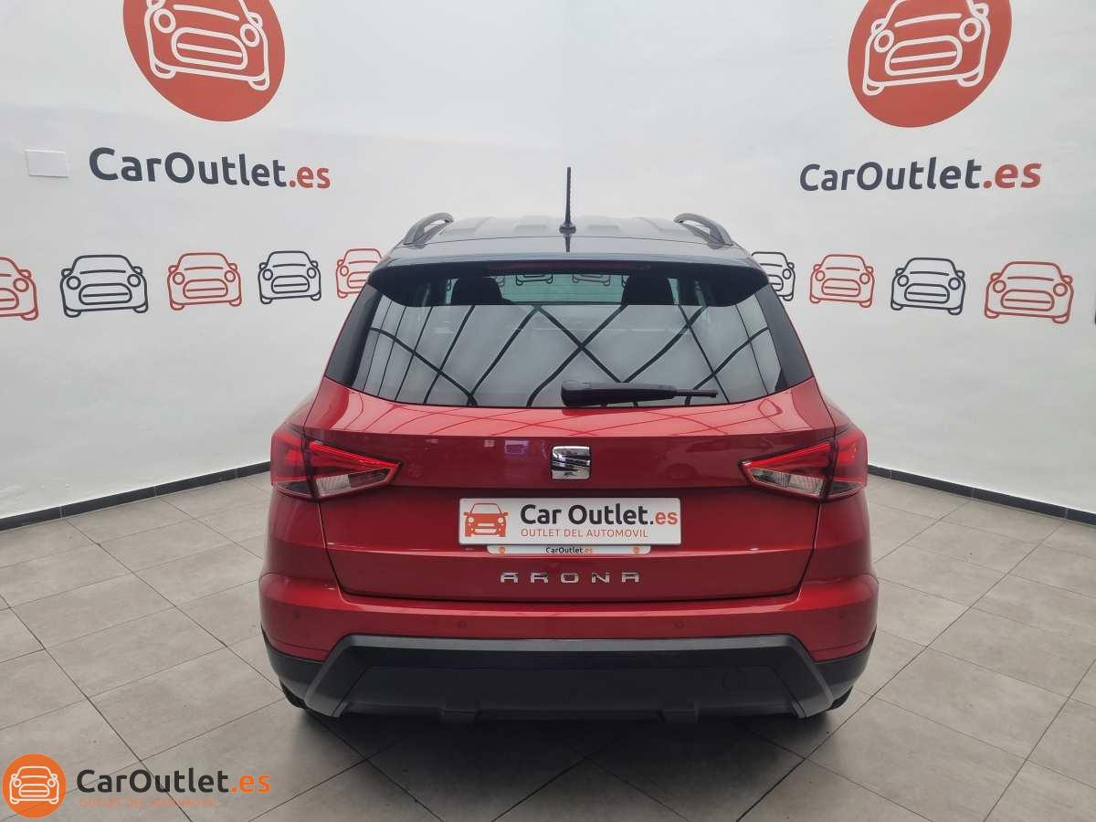 9 - Seat Arona 2019
