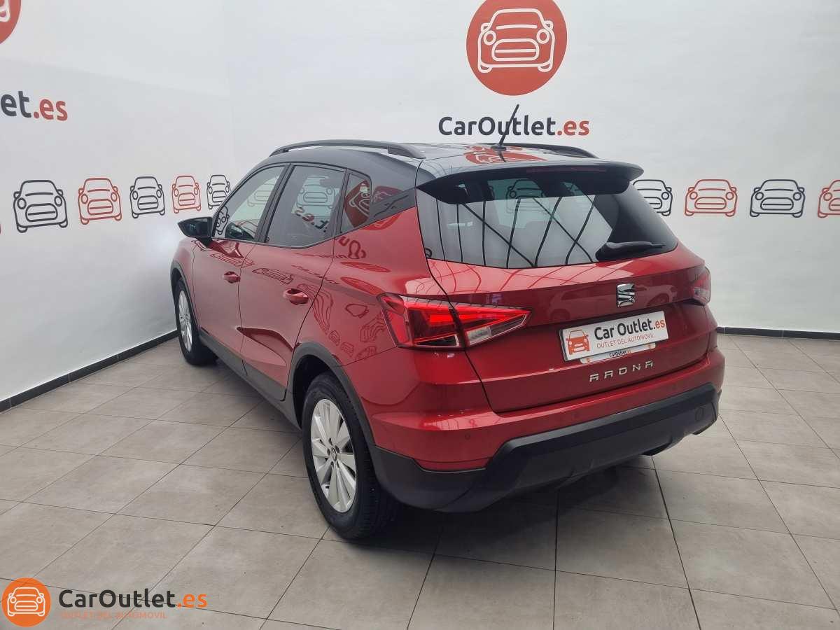 10 - Seat Arona 2019