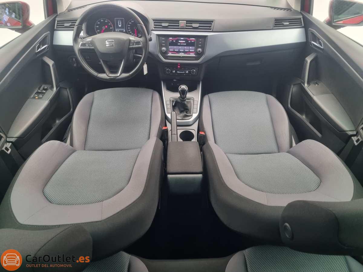 18 - Seat Arona 2019