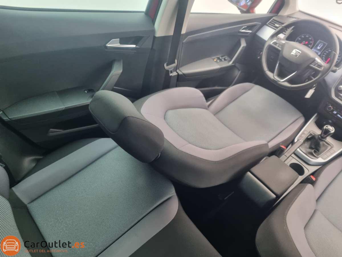 19 - Seat Arona 2019