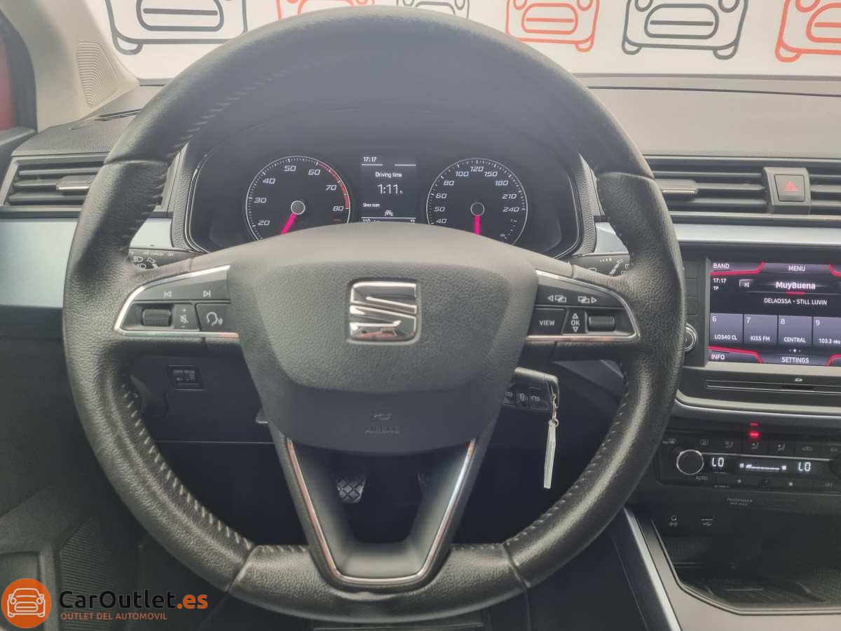 21 - Seat Arona 2019