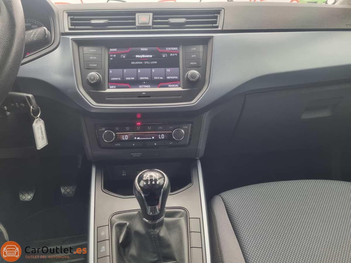 28 - Seat Arona 2019