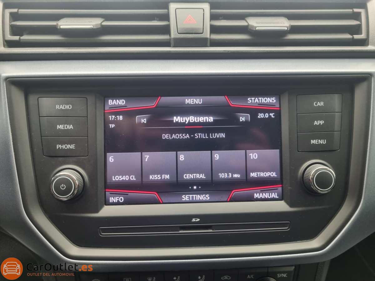 29 - Seat Arona 2019