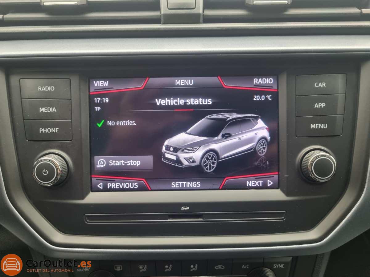30 - Seat Arona 2019