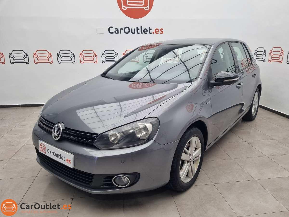 0 - Volkswagen Golf 2012 - AUTO