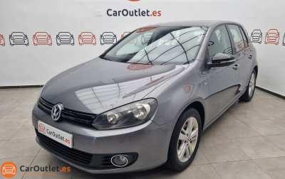 Volkswagen Golf Petrol - 2012