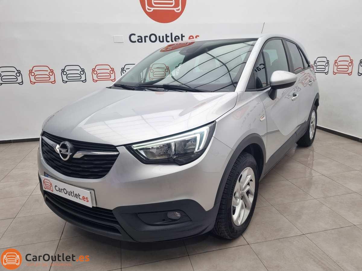 0 - Opel Crossland X 2018 - AUTO