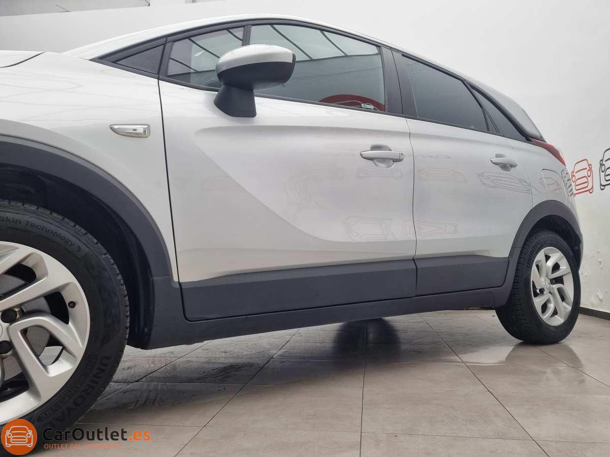 4 - Opel Crossland X 2018 - AUTO