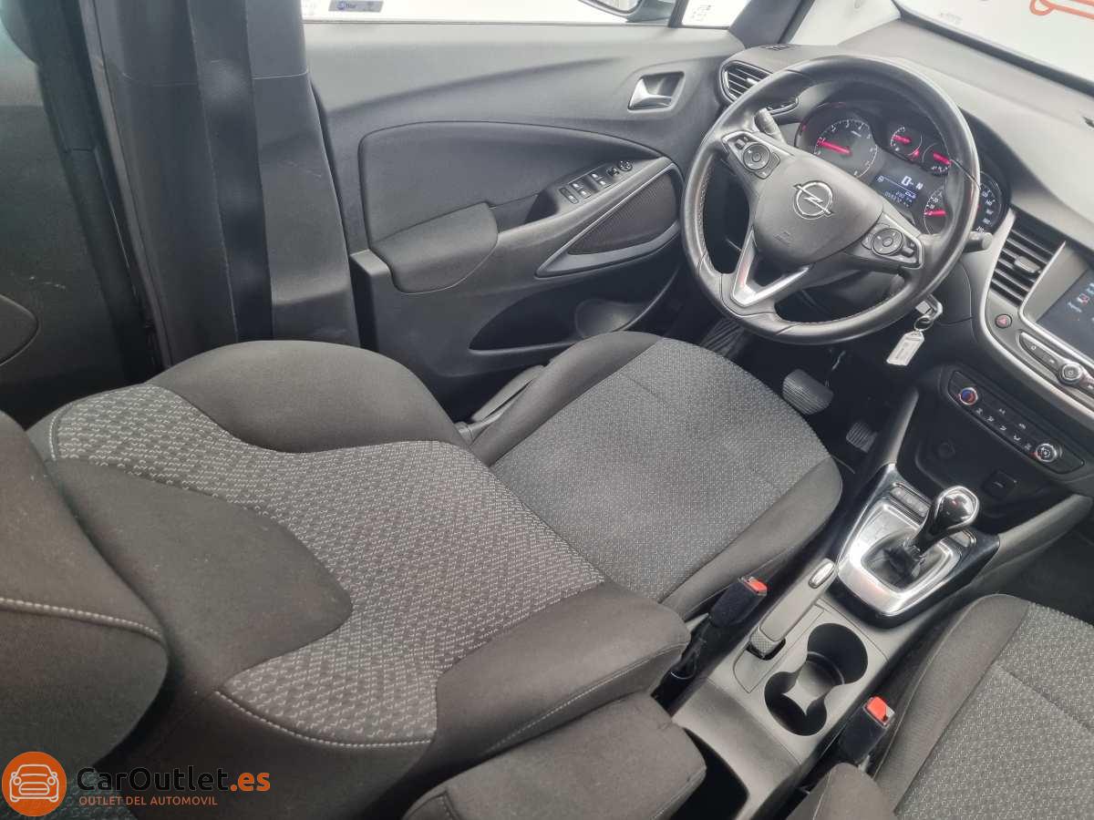 18 - Opel Crossland X 2018 - AUTO