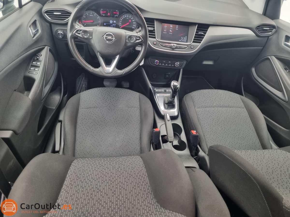 19 - Opel Crossland X 2018 - AUTO