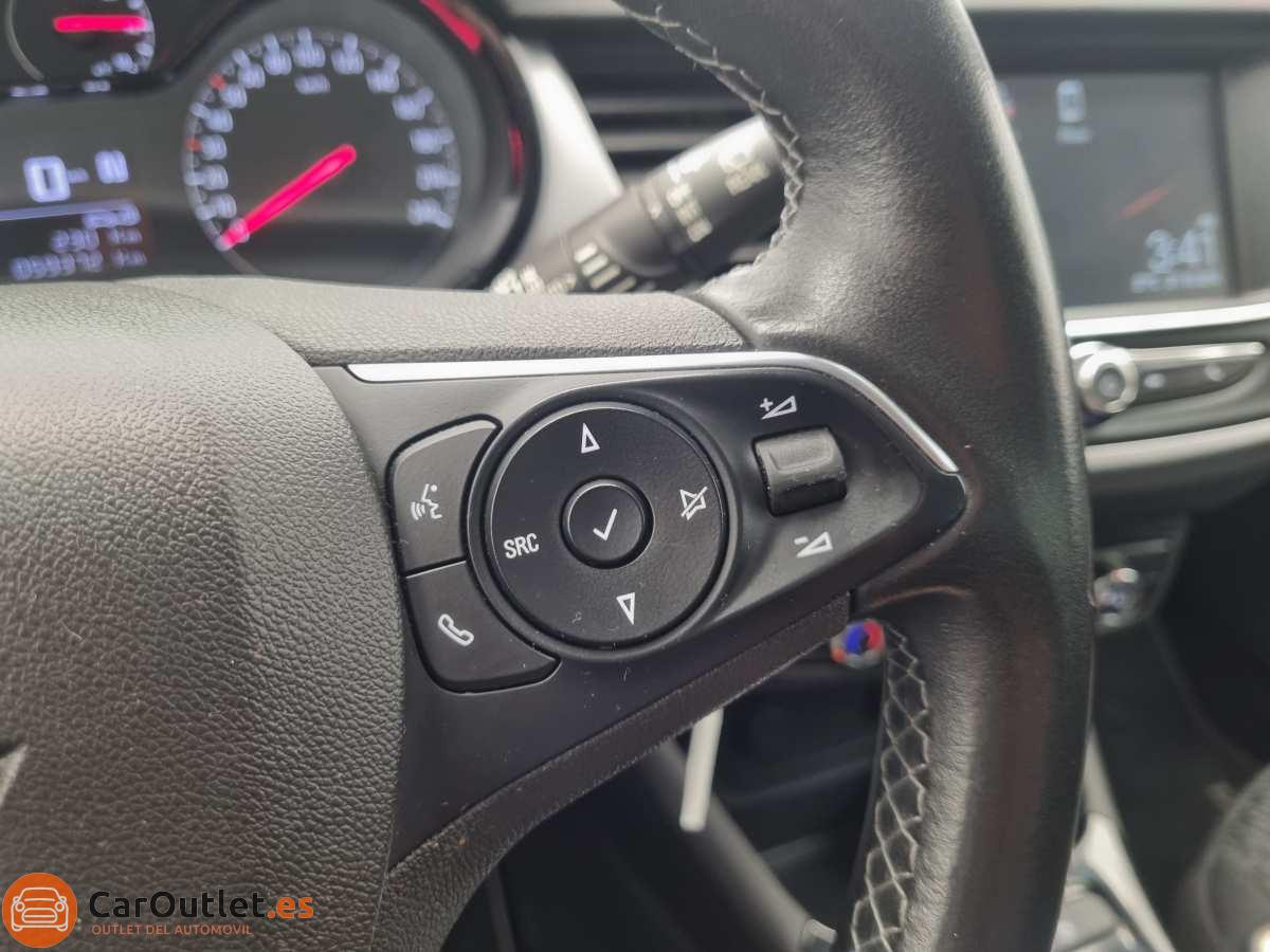 22 - Opel Crossland X 2018 - AUTO