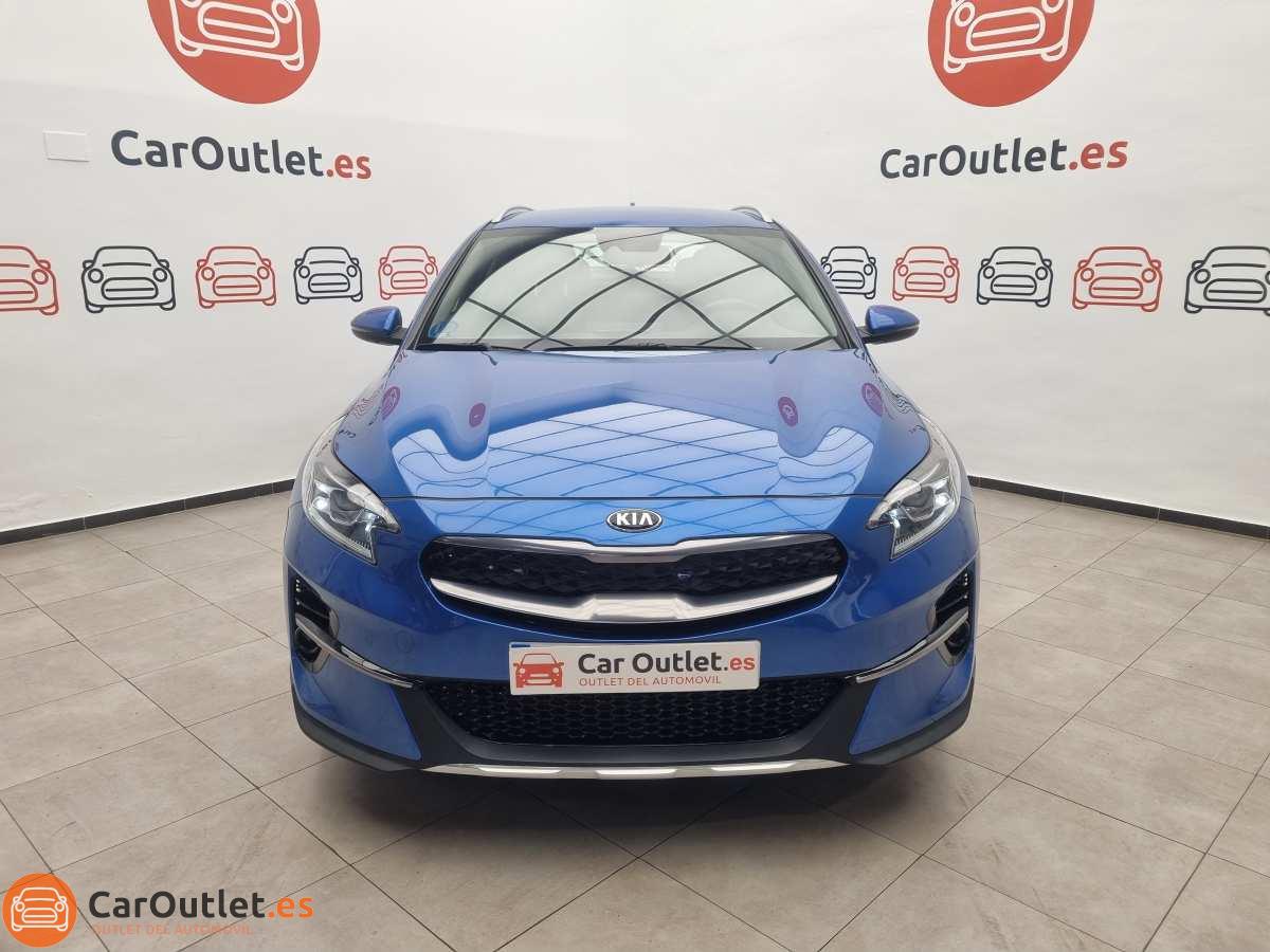 1 - Kia XCeed 2022 - AUTO