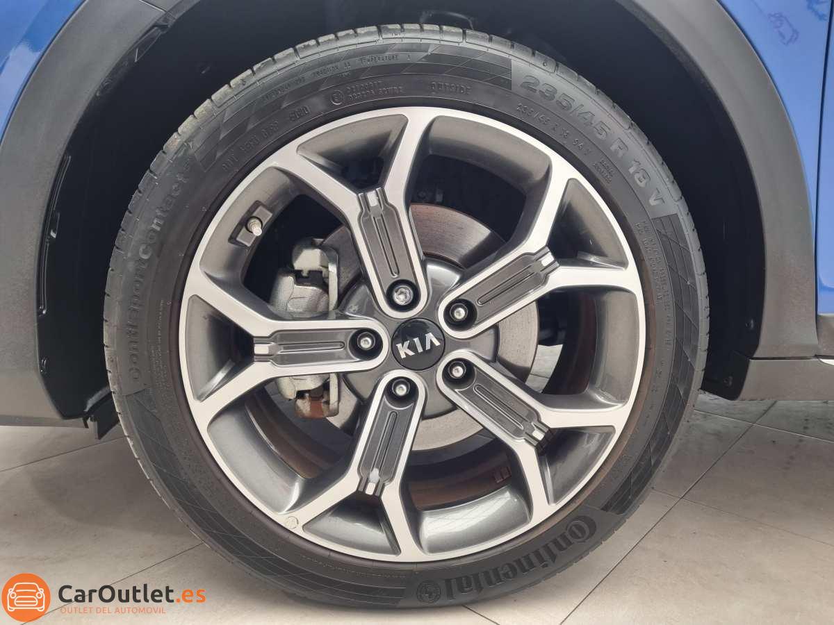 7 - Kia XCeed 2022 - AUTO