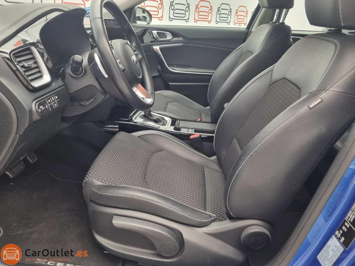 18 - Kia XCeed 2022 - AUTO