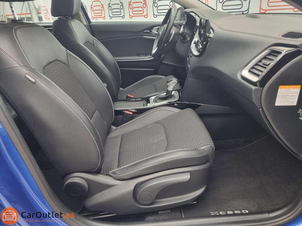 19 - Kia XCeed 2022 - AUTO