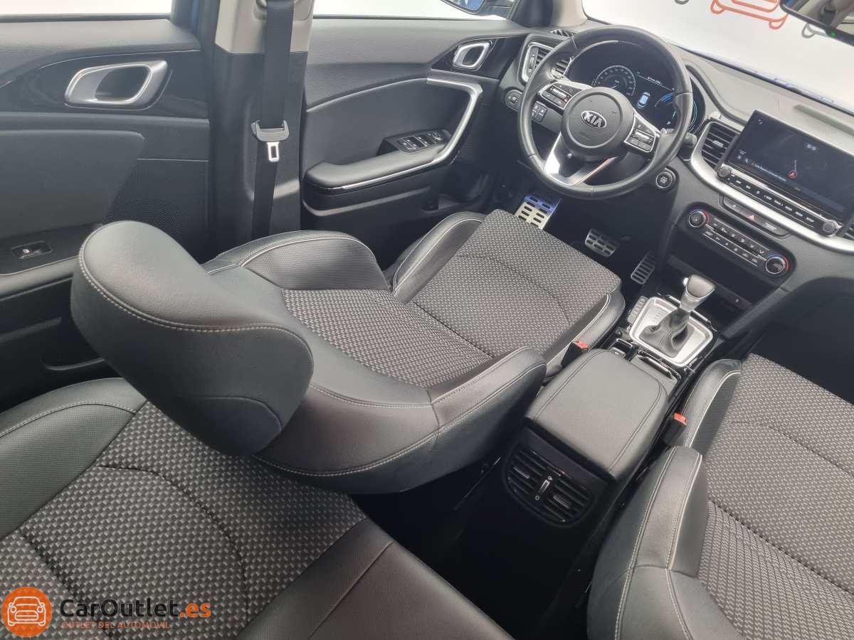 21 - Kia XCeed 2022 - AUTO