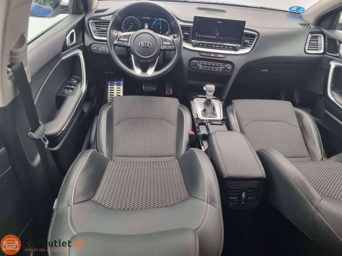 22 - Kia XCeed 2022 - AUTO
