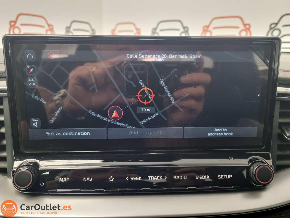 31 - Kia XCeed 2022 - AUTO