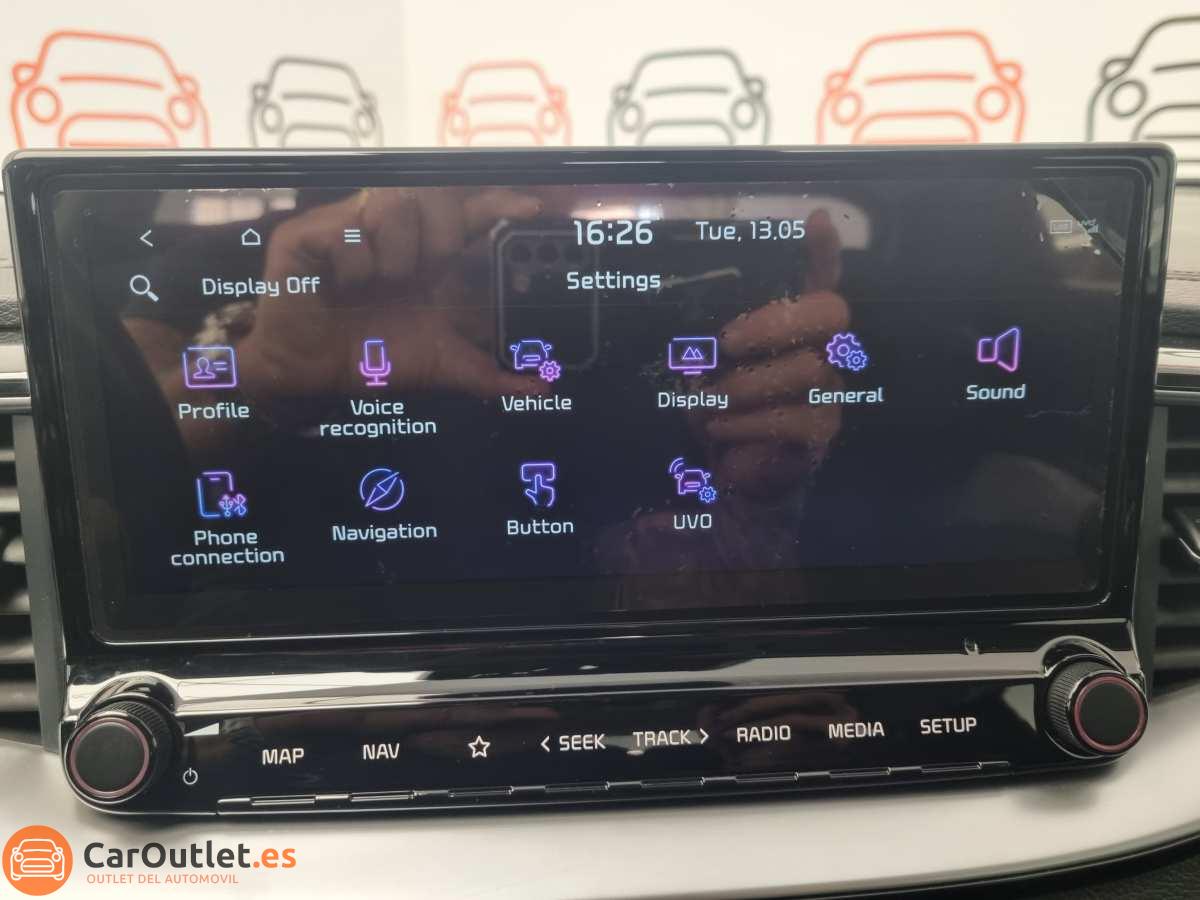 33 - Kia XCeed 2022 - AUTO