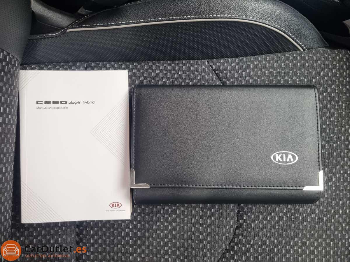 37 - Kia XCeed 2022 - AUTO