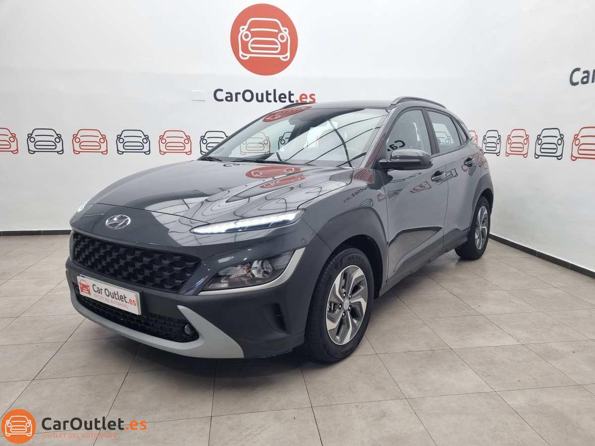 0 - Hyundai Kona 2023 - AUTO
