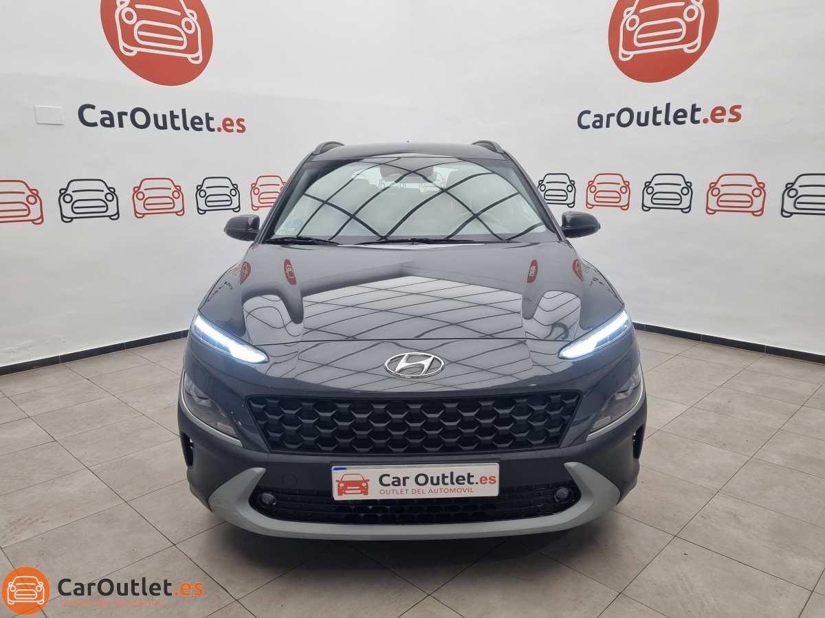 1 - Hyundai Kona 2023 - AUTO