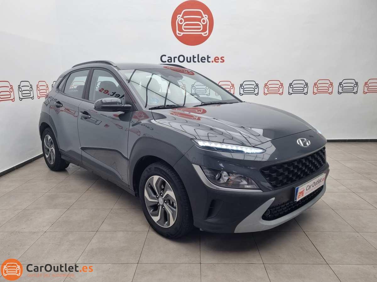 2 - Hyundai Kona 2023 - AUTO