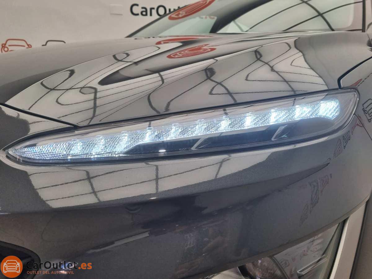 6 - Hyundai Kona 2023 - AUTO