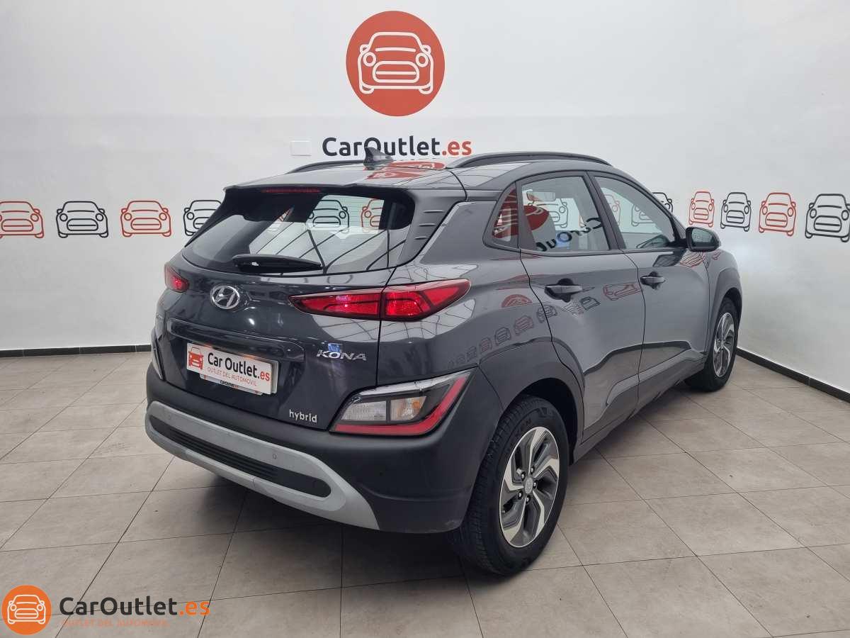 8 - Hyundai Kona 2023 - AUTO