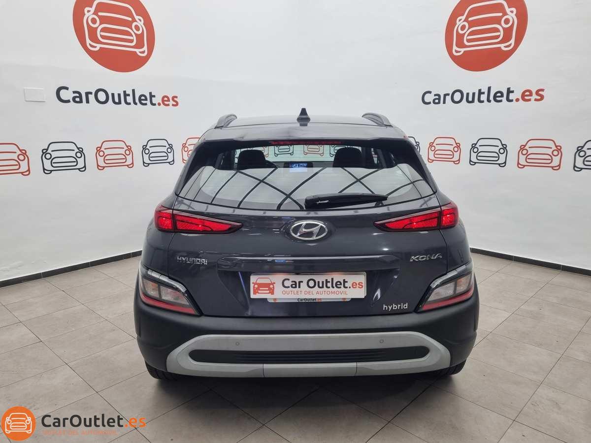 9 - Hyundai Kona 2023 - AUTO