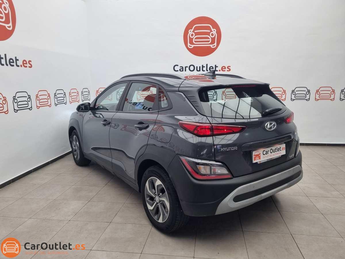 10 - Hyundai Kona 2023 - AUTO