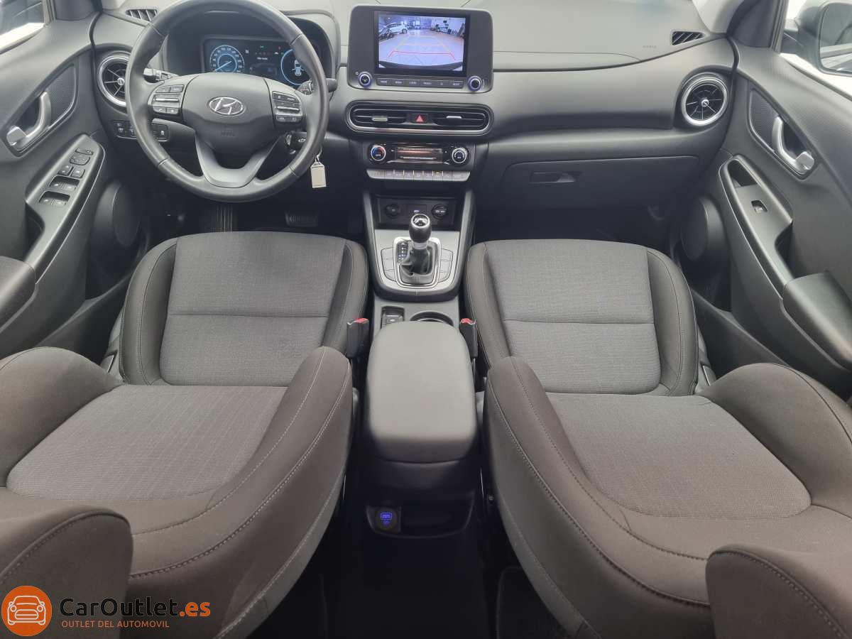 17 - Hyundai Kona 2023 - AUTO