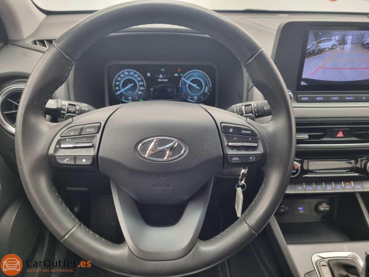 20 - Hyundai Kona 2023 - AUTO