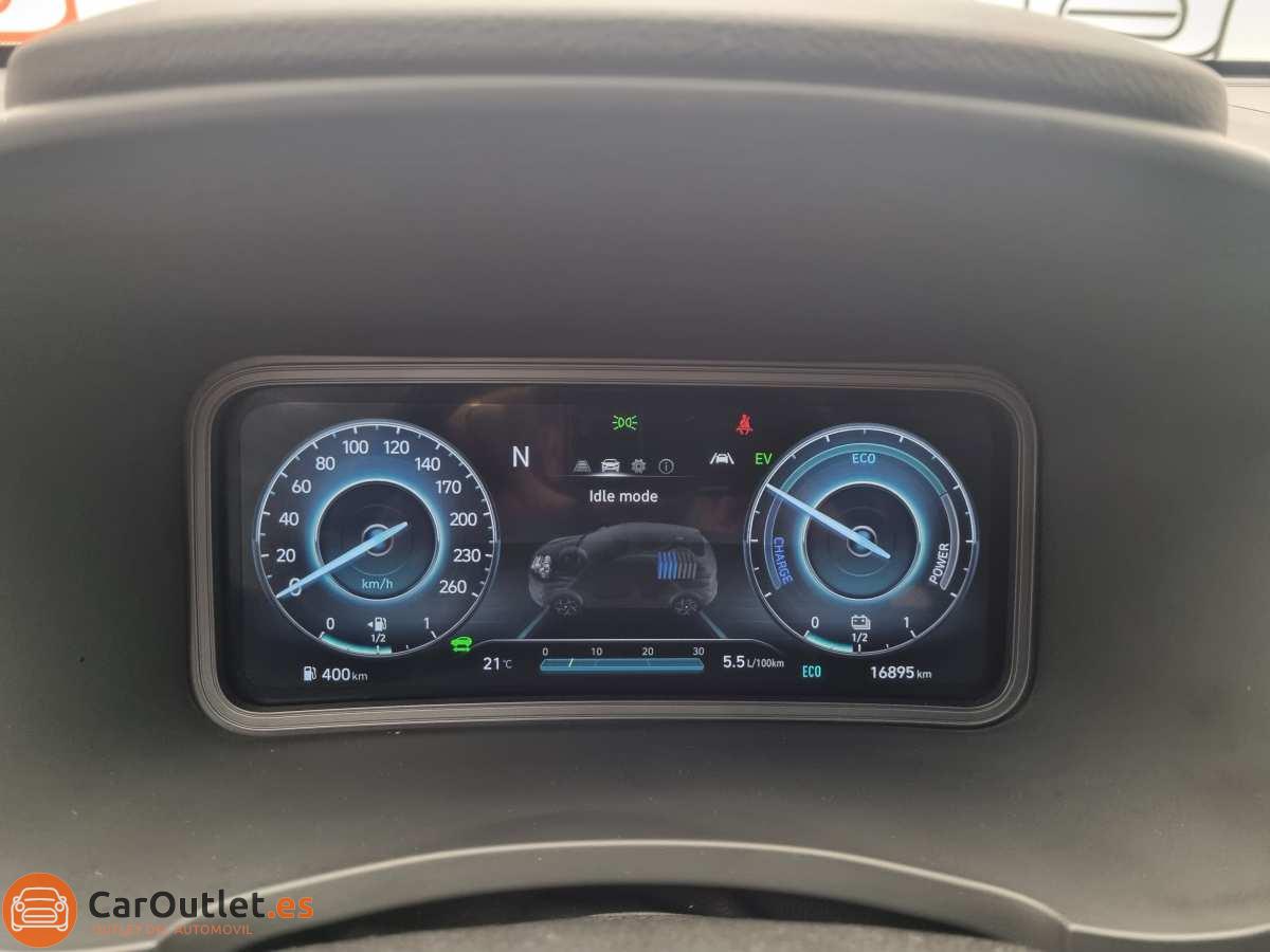 21 - Hyundai Kona 2023 - AUTO