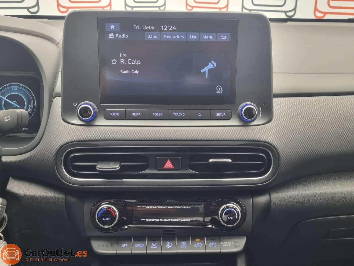 27 - Hyundai Kona 2023 - AUTO