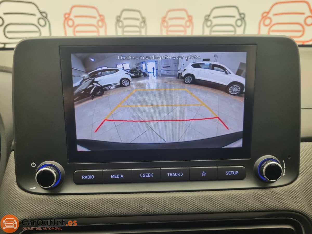 29 - Hyundai Kona 2023 - AUTO