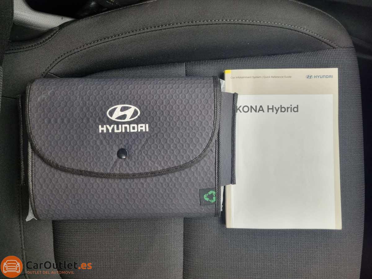 32 - Hyundai Kona 2023 - AUTO