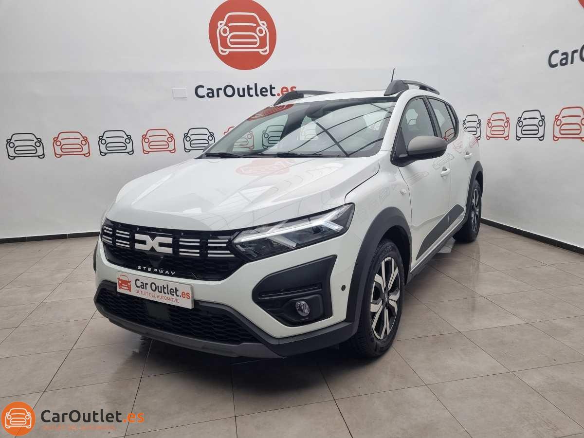 0 - Dacia Sandero Stepway 2023 - AUTO
