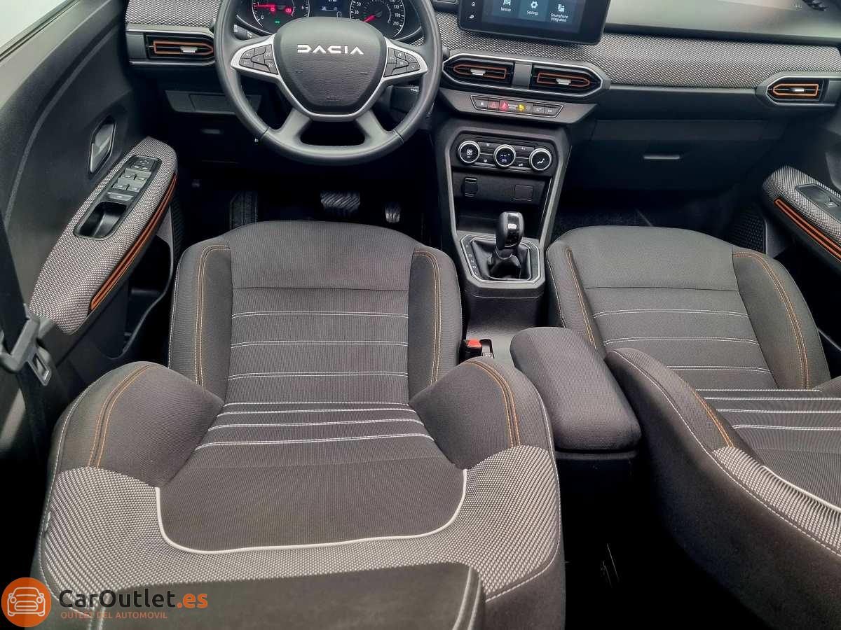 19 - Dacia Sandero Stepway 2023 - AUTO
